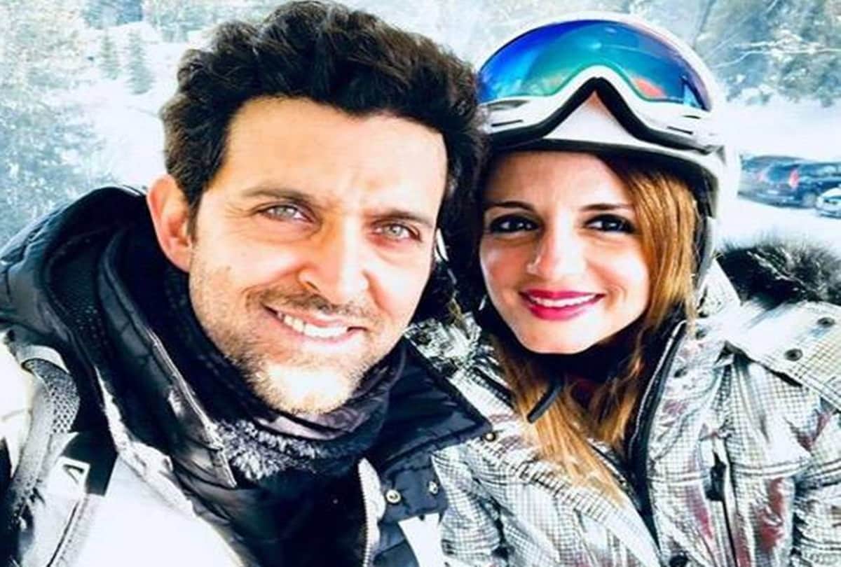 Actor Hrithik Roshan ex wife Sussanne Khan will spend time together in goa
