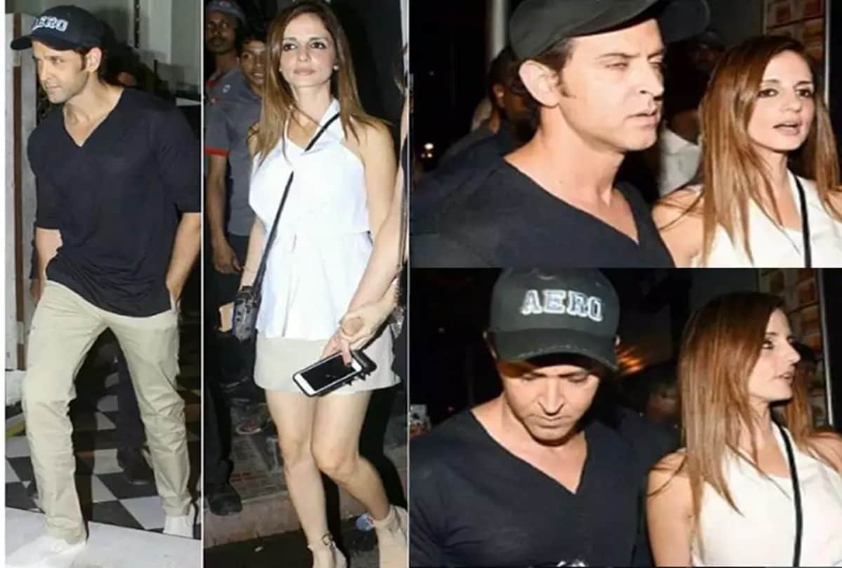 sussanne khan on getting back with hritik roshan