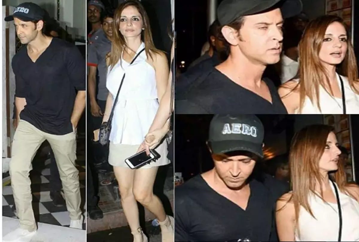 sussanne khan on getting back with hritik roshan