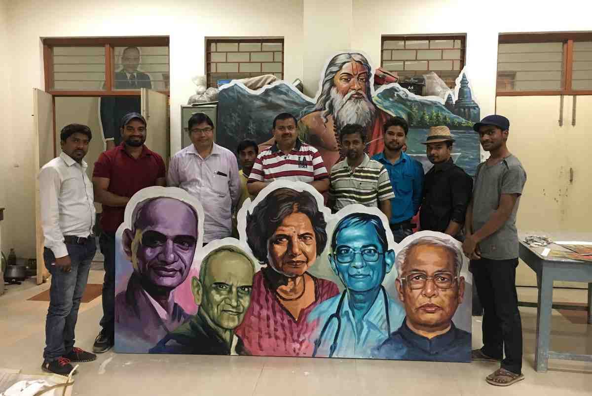BHU IMS annual celebration start from today