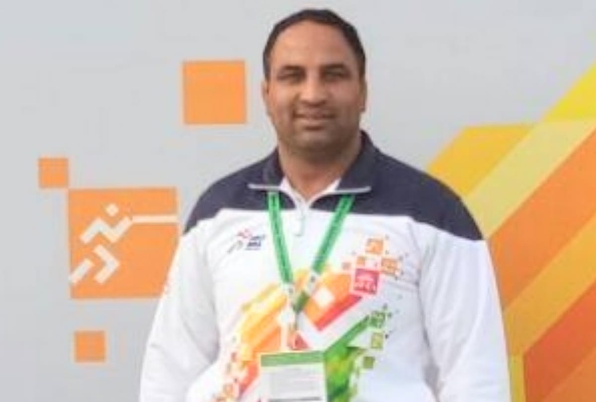 Man who makes 74 national players for wrestling did not get recognition from himachal govt