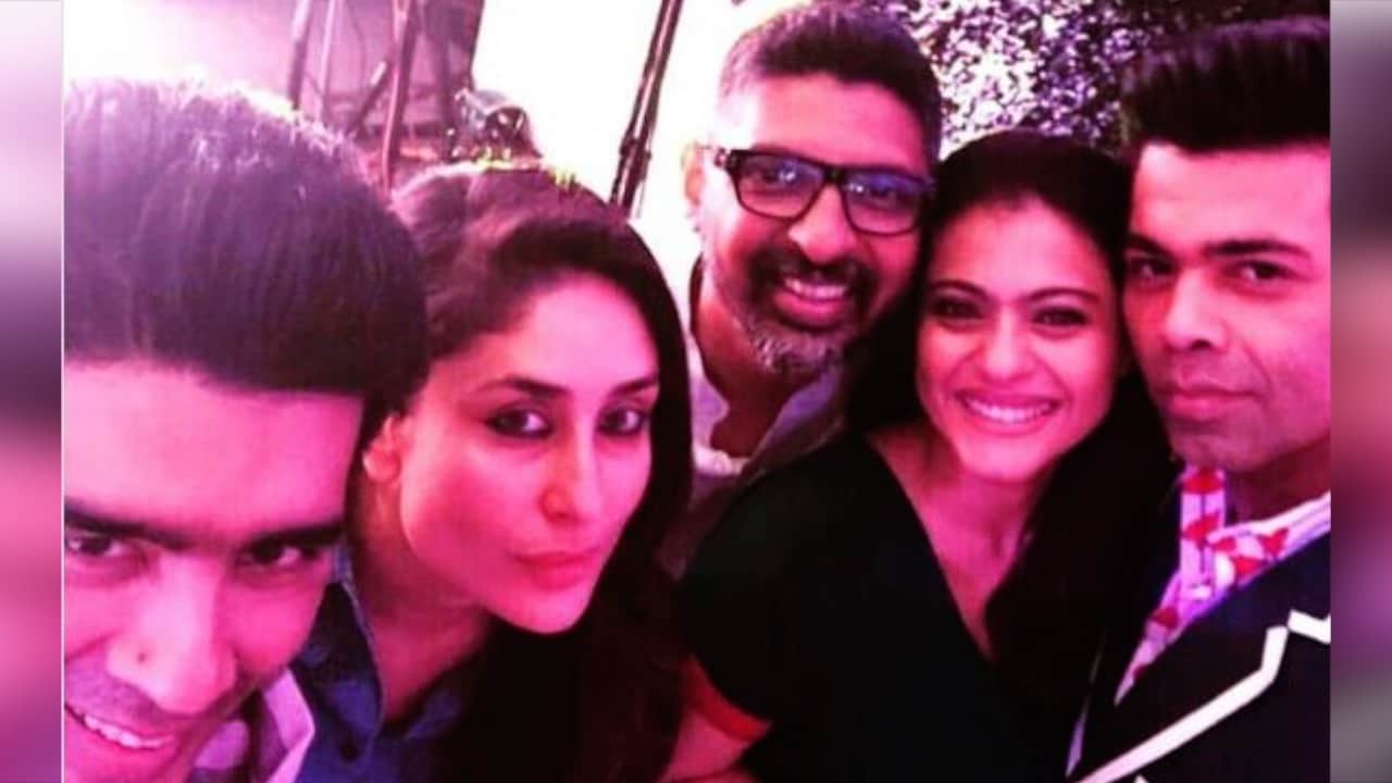 करण जौहर