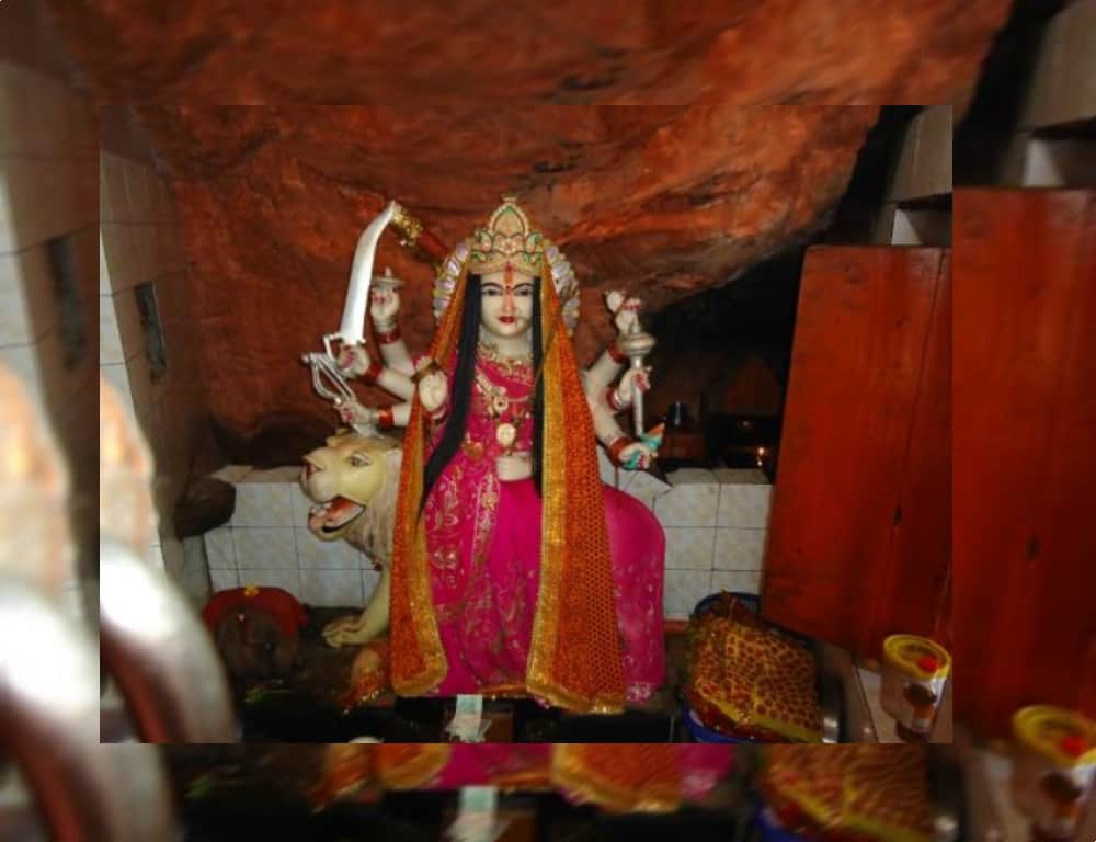 Chaitra Navratri 2018 most miracle temple of world