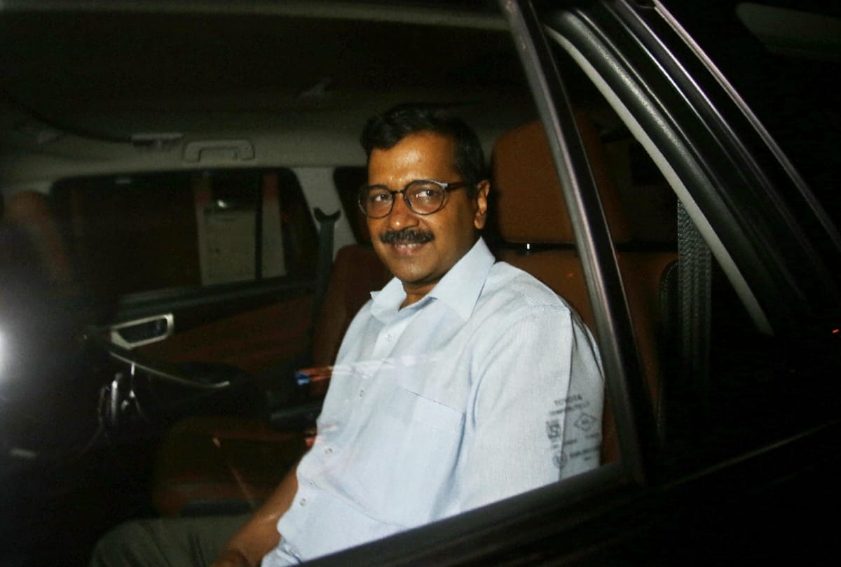 know why arvind kejriwal made account on instagram