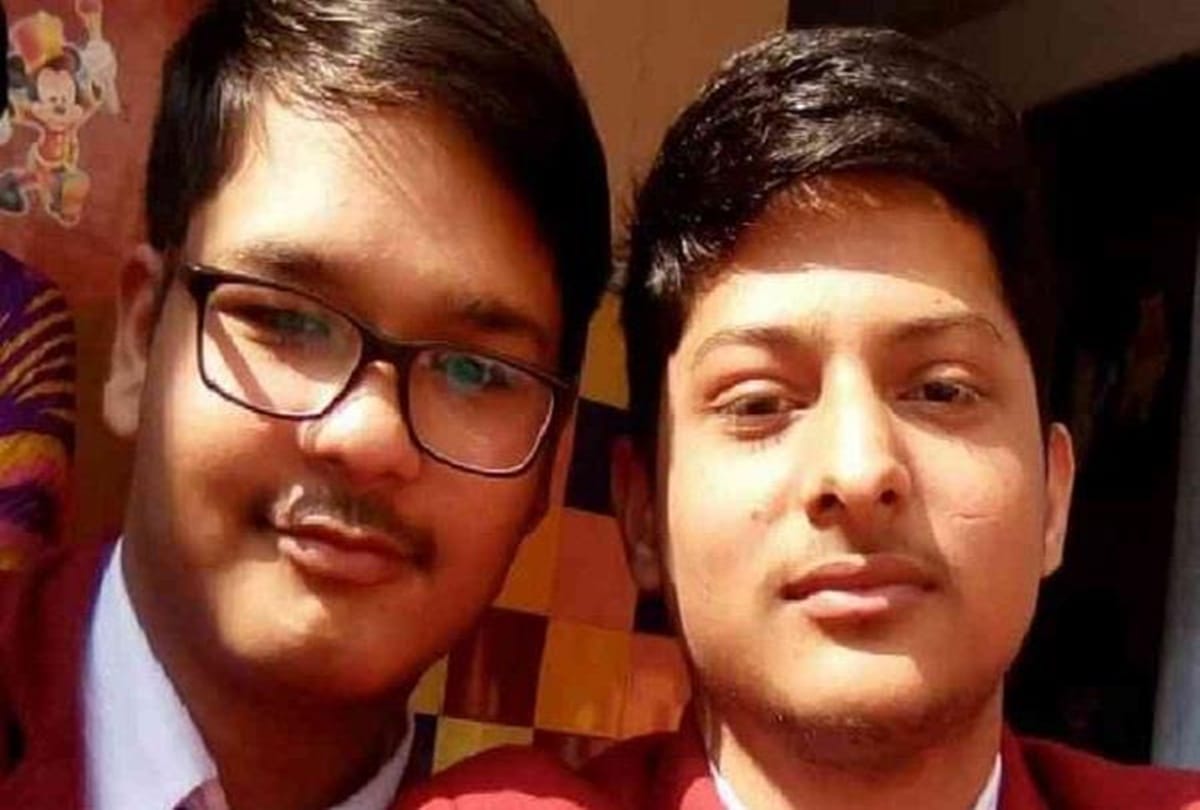 Five crore fifty five lakh rupees credit in students bank account