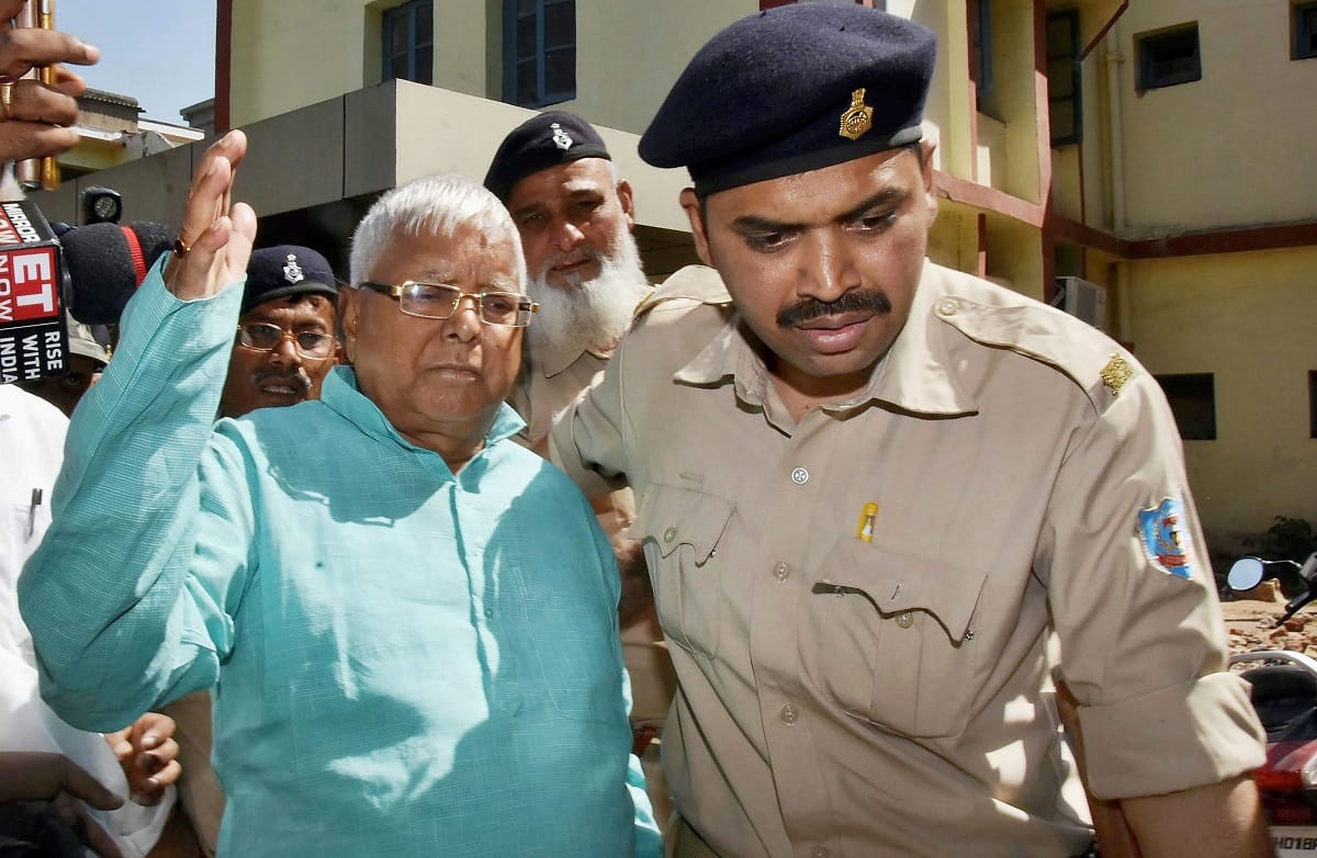 fodder scam dumka case verdict expected to be pronounced at 2 pm in ranchi court