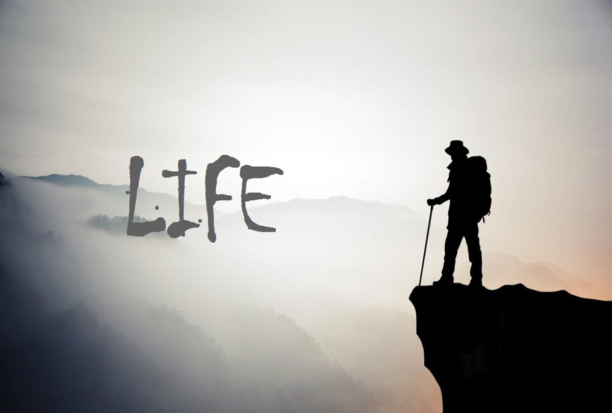 how to live life we must decide ourselves