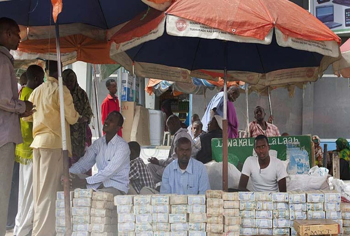 Know about the world famous money market of somaliland 