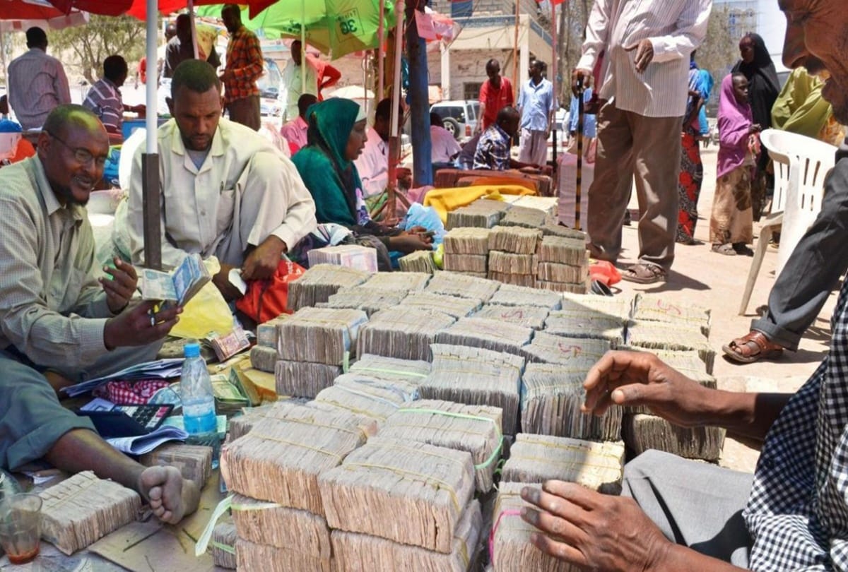 Know about the world famous money market of somaliland 