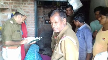 young man killed his daughter in kasganj