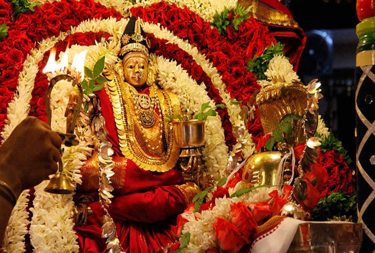 when coconut spoiled during god worship indicate good sign