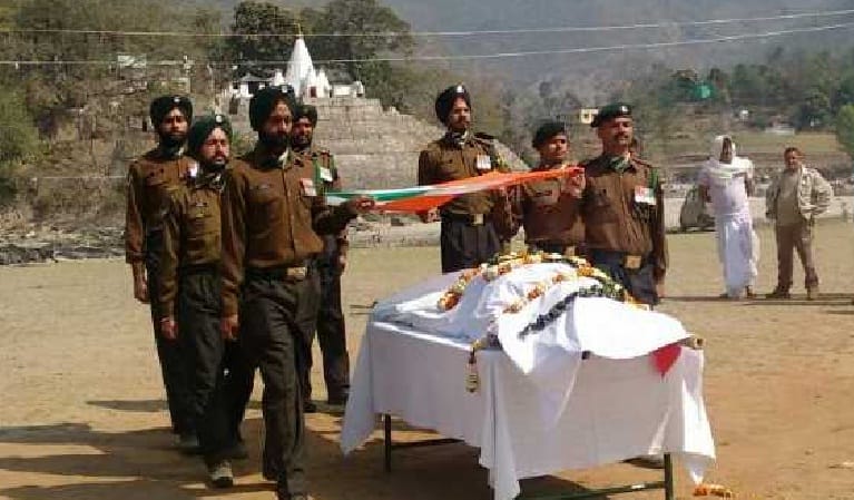 Vir Chakra winners merge into royal Panchatattva
