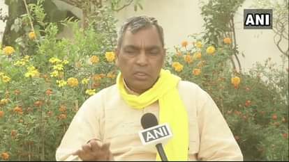 OP Rajbhar (File Photo)