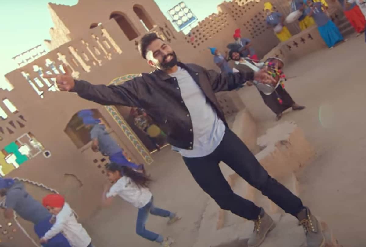 Parmish Verma new song shada has been viral on social media