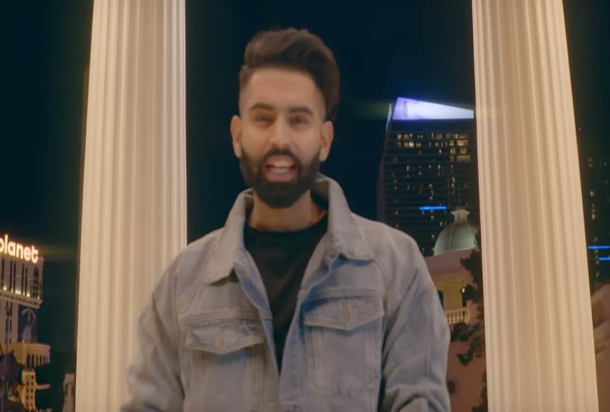 Parmish Verma new song shada has been viral on social media