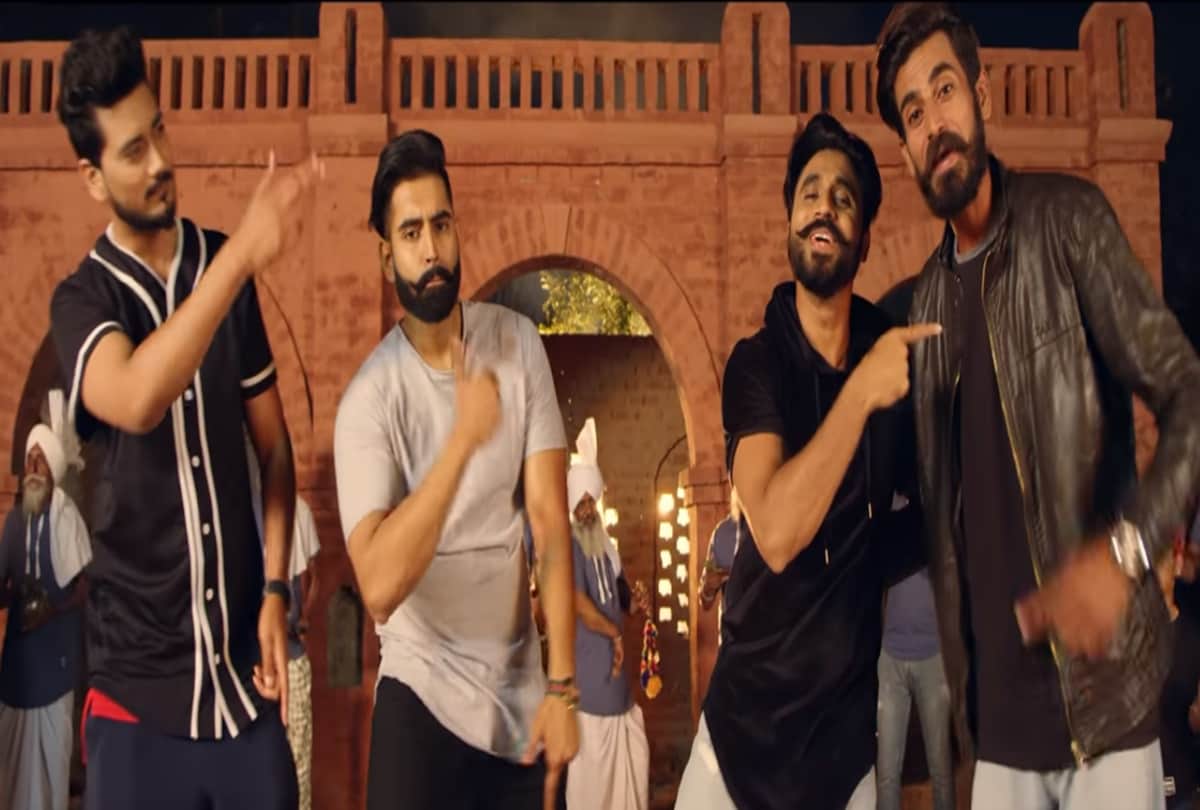 Parmish Verma new song shada has been viral on social media