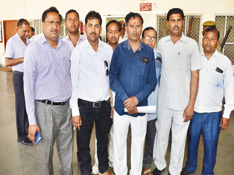 Pregnant case of unmarried captive will be examined