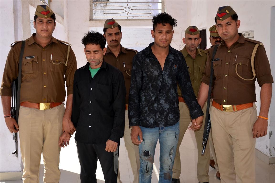 Husband had killed his friends with friends