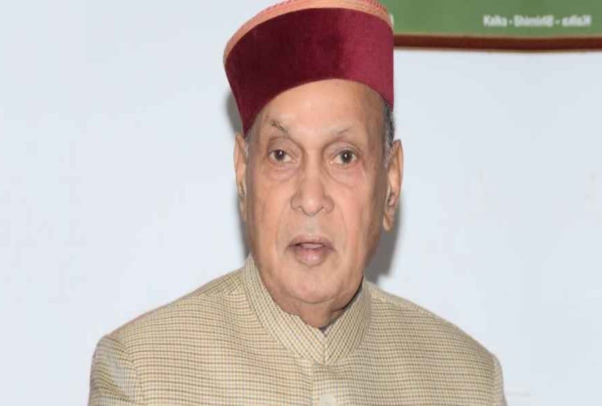 Prem Kumar Dhumal said that BJP does not make its decisions by telling its opponents