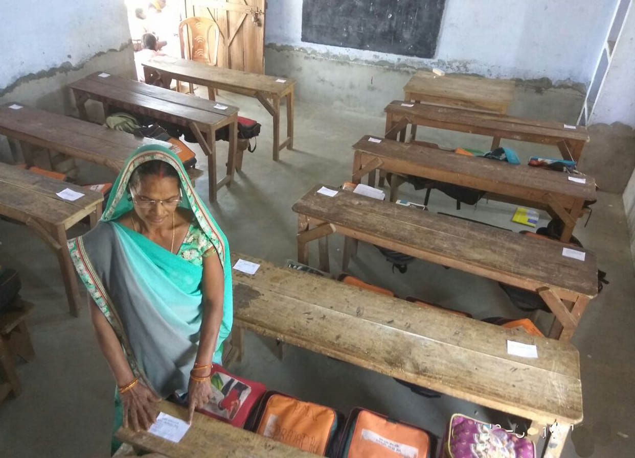 272540 children will be given examination in the Council schools today