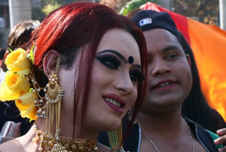Pride Walk for Transgenders in Chandigarh