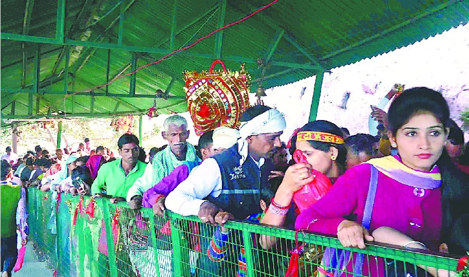 no special train as purnagiri fair is on full swing