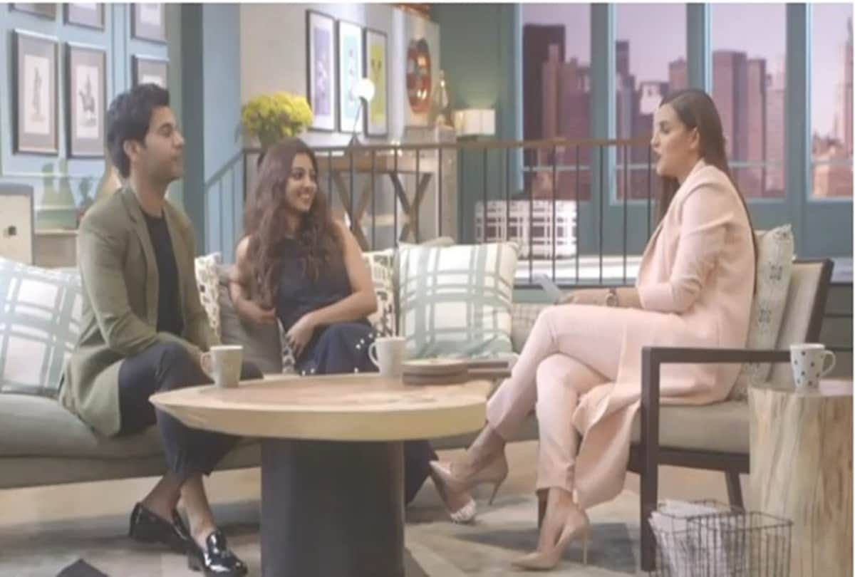 BFFs with Vogue Radhika apte reveal about casting couch experience in film industry