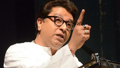 Raj Thackeray claims Illegal dargah being built in sea MNS warns remove it otherwise will build Ganpati temple