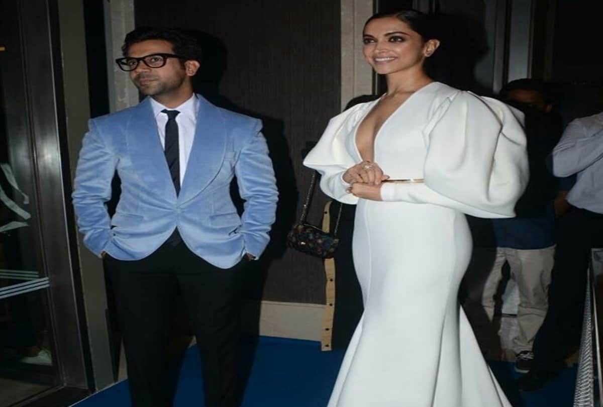 Rajkumar Rao and Deepika Padukone wants work together