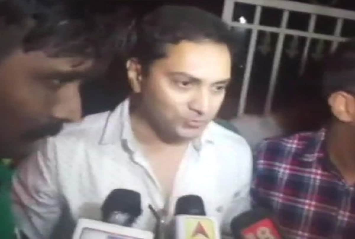 CDR case: Lawyer Rizwan released from jail after booked in Nawazuddin case  