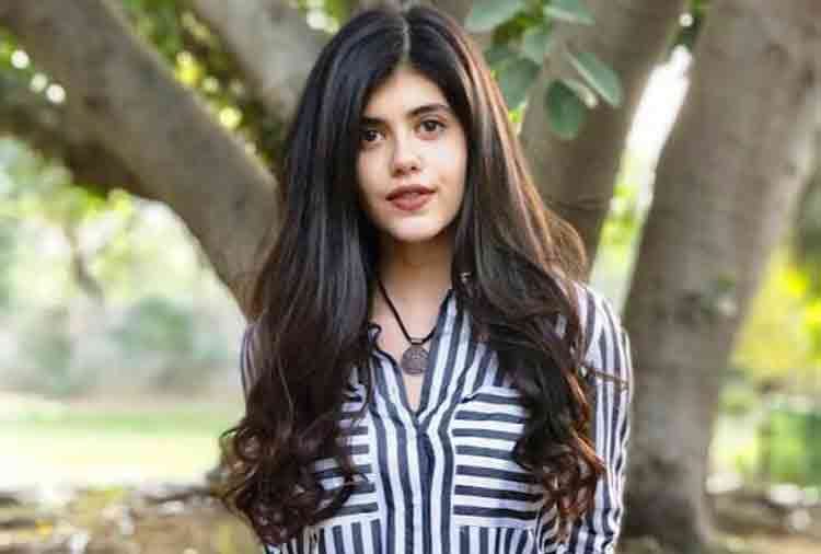 sushant singh rajput finds his partner as sanjana sanghi in the fault in our stars remake