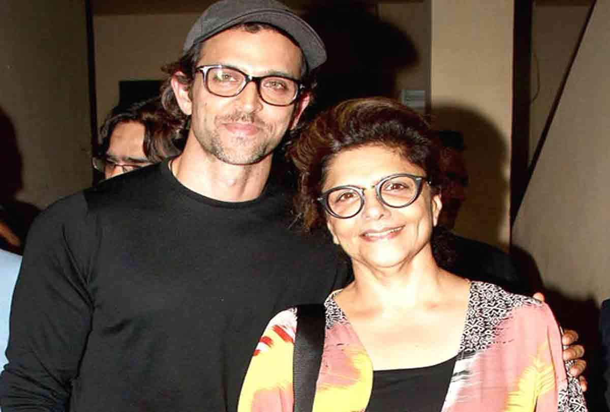 hrithik roshan mother pinky workout video goes viral 12 more than 12 lakhs views