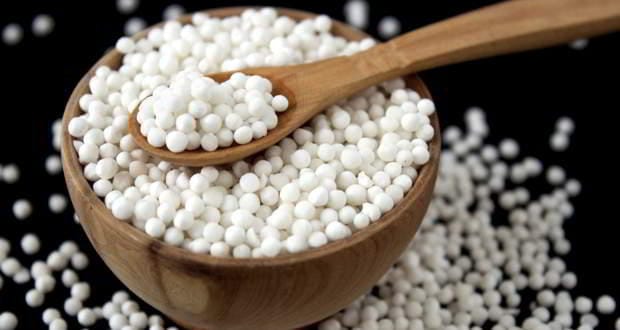 do you know how sabundana is produced 