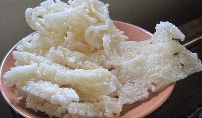 do you know how sabundana is produced 
