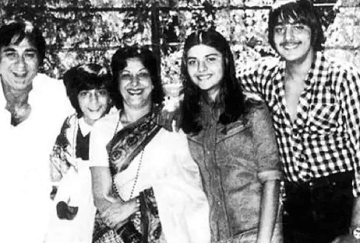 Nargis audio tape become the turning point of Sanjay Dutt life 