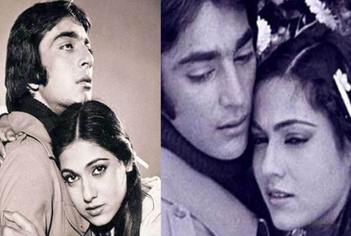 When Sanjay dutt went to beat Rishi Kapoor for Tina Munim and Neetu Kapoor came in between