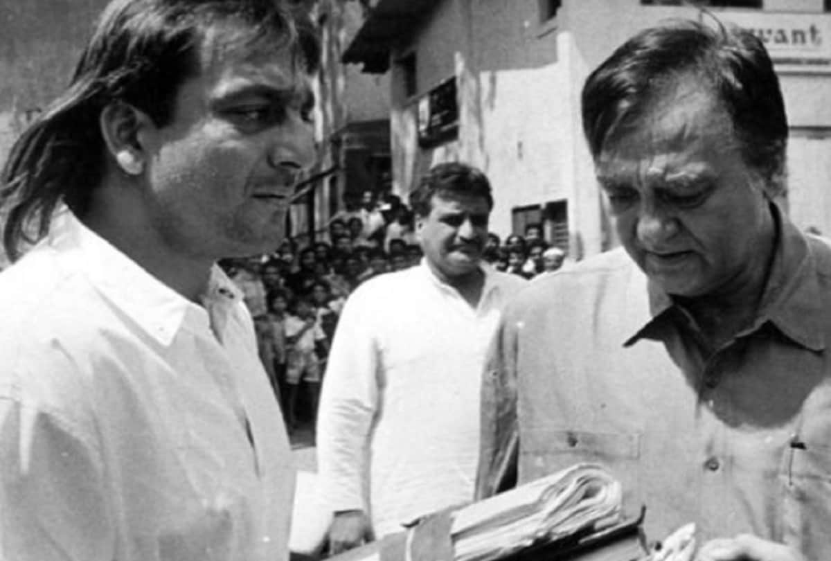 Nargis audio tape become the turning point of Sanjay Dutt life 