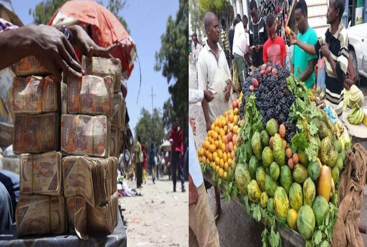 Know about the world famous money market of somaliland 