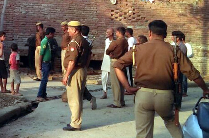 नौगवां में कहीं फिर से पैदा न हो जाए संघर्ष के हालात