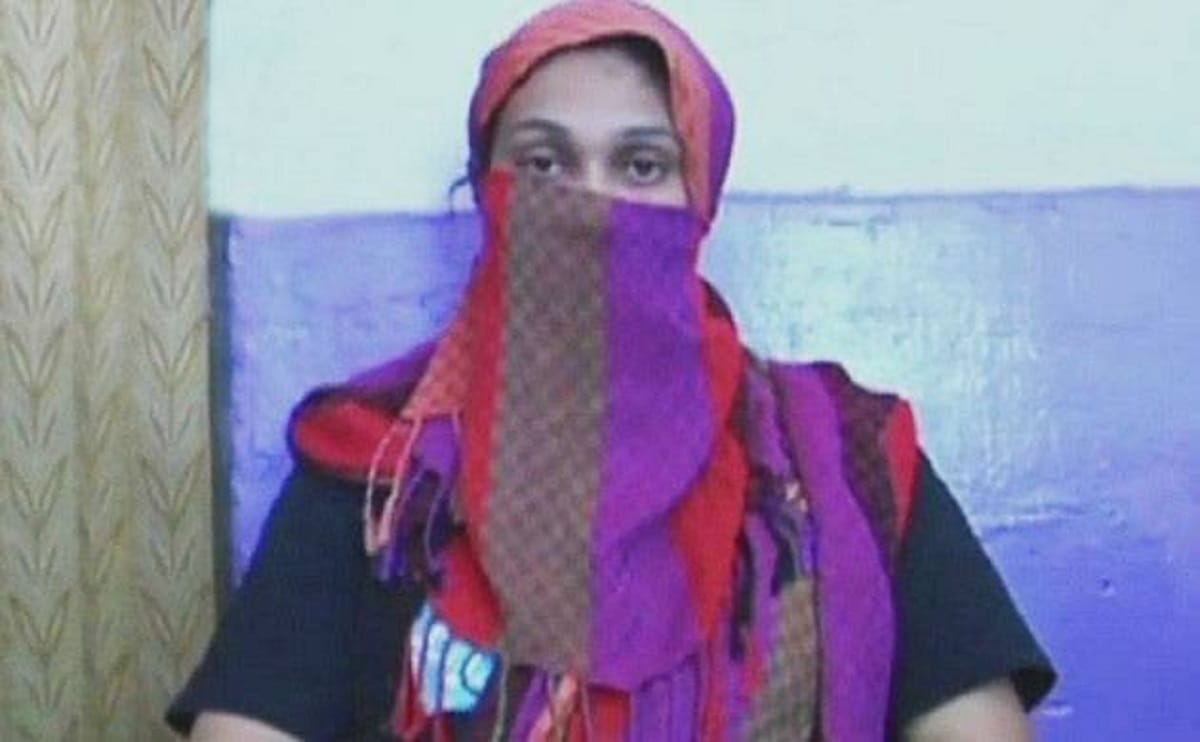 husband gave triple talaq for not giving dowry in madhya pradesh