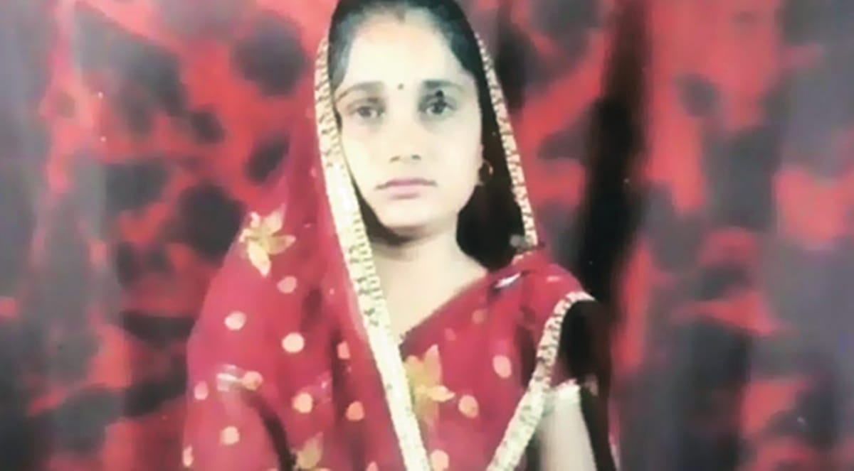 mother of two Usha Devi hacked to death by husband uncle for saving Rajput pride