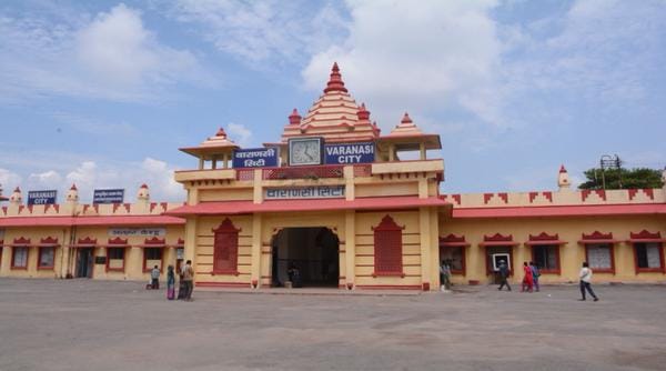 Varanasi city station make over like satellite railway station