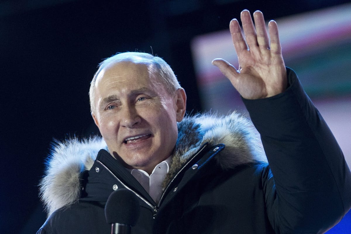 G20: Failed Ukraine's plan to embarrass Russia's President Vladimir Putin