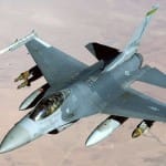 f-16 jet