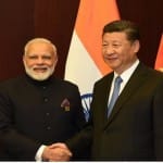 PM Modi Congratulate Xi Jinping on re-elected as President of China