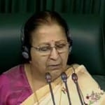Sumitra Mahajan