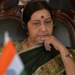 Congress will bring Privilege abortion proposal against Sushma Swaraj