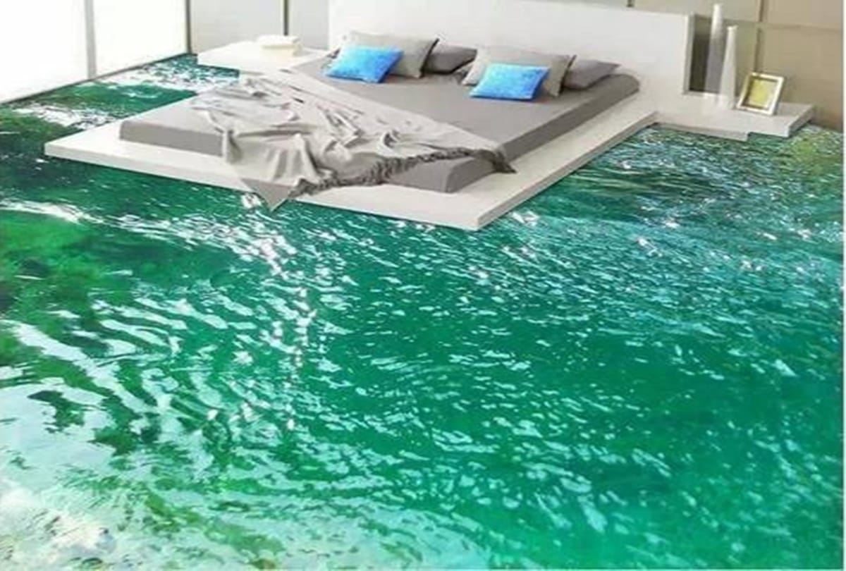 See the beautiful pictures of 3D Techniques Flooring 