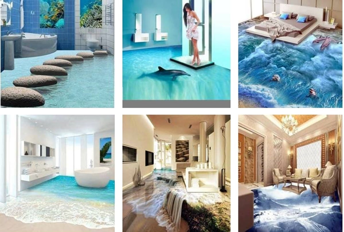See the beautiful pictures of 3D Techniques Flooring 
