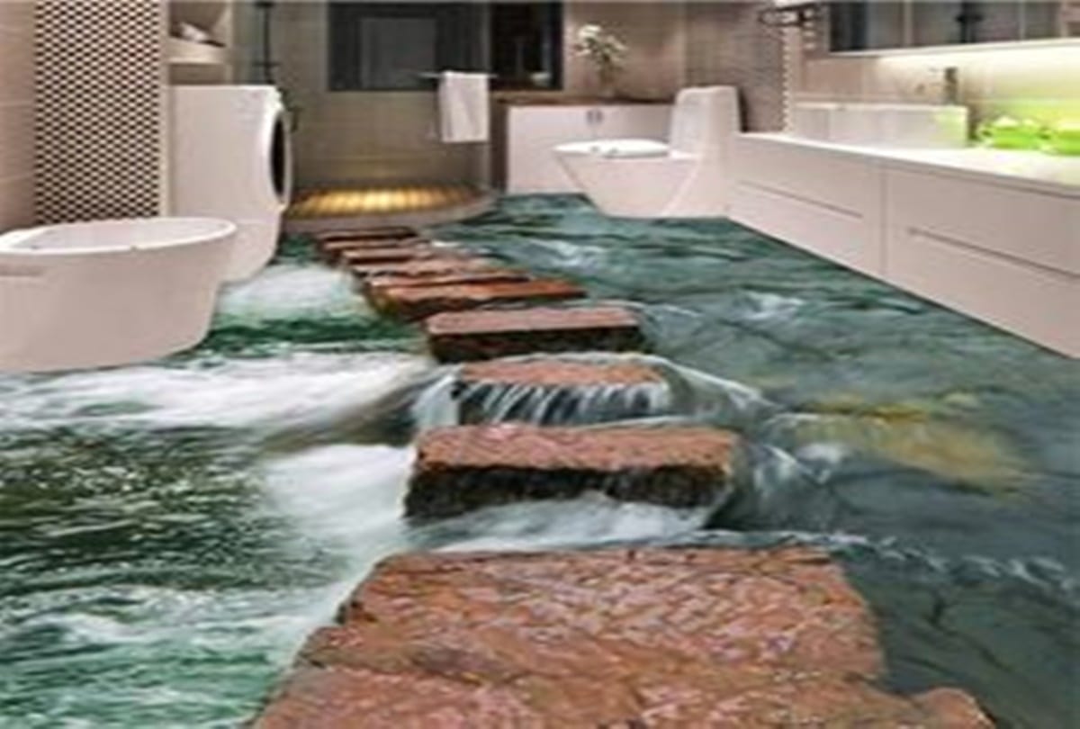 See the beautiful pictures of 3D Techniques Flooring 